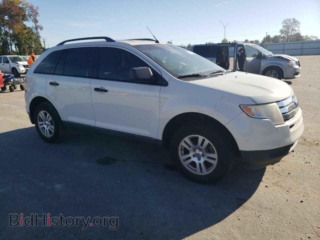 2010 FORD EDGE - VIN: 2FMDK3GC3ABA56393 - Photo 4