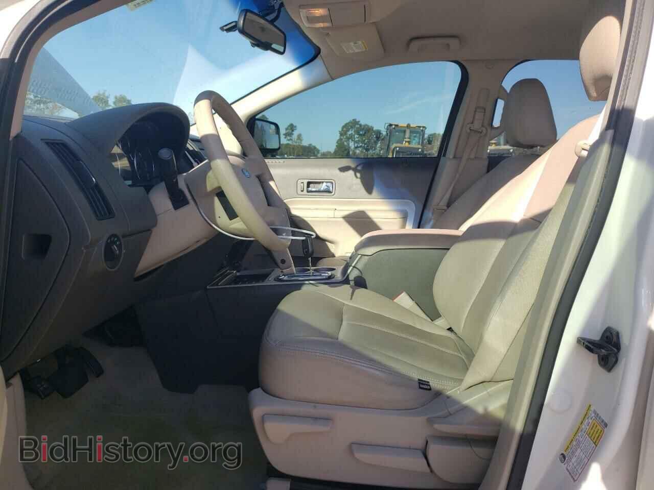 2010 FORD EDGE - VIN: 2FMDK3GC3ABA56393 - Photo 7
