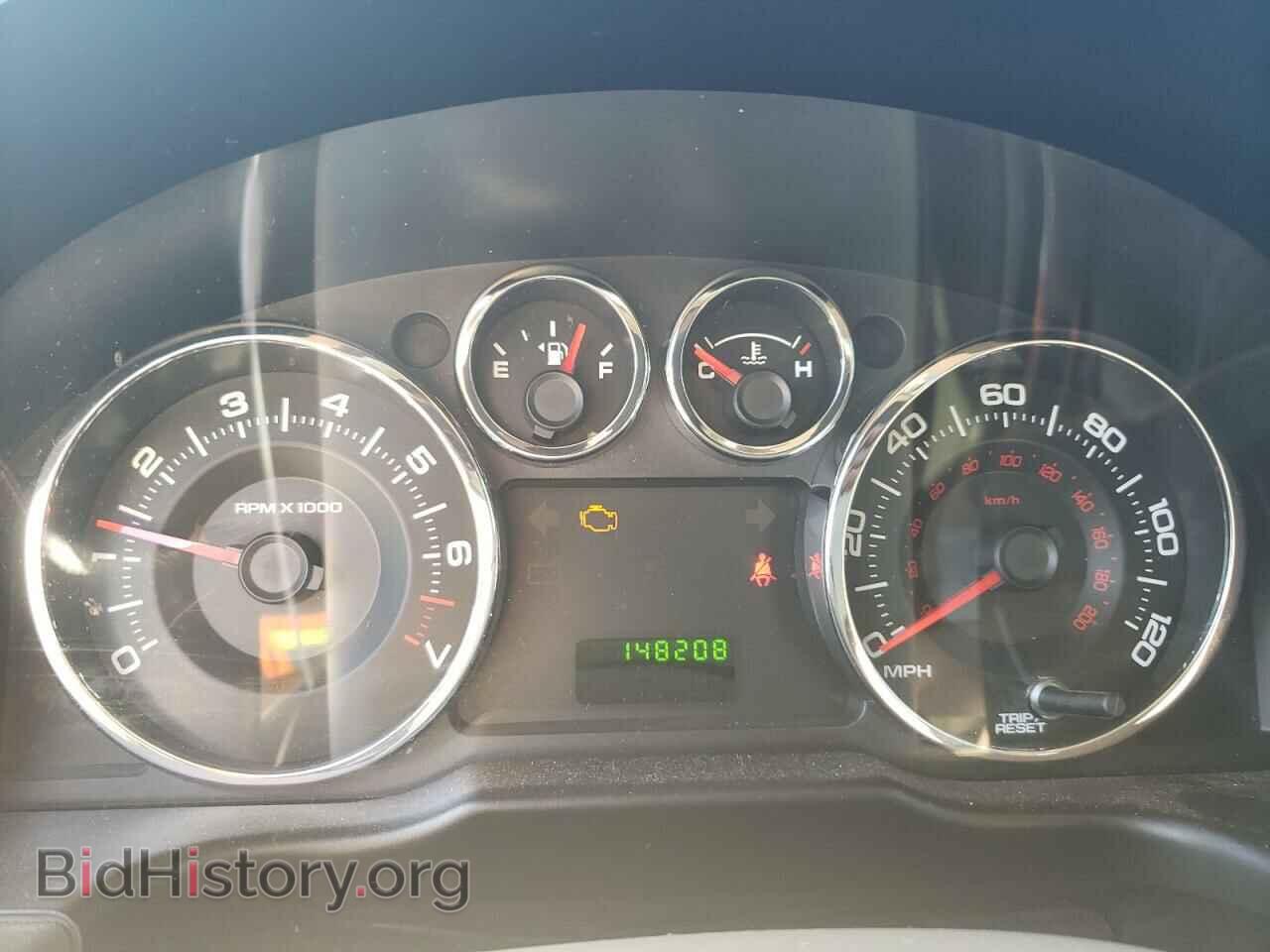 2010 FORD EDGE - VIN: 2FMDK3GC3ABA56393 - Photo 9