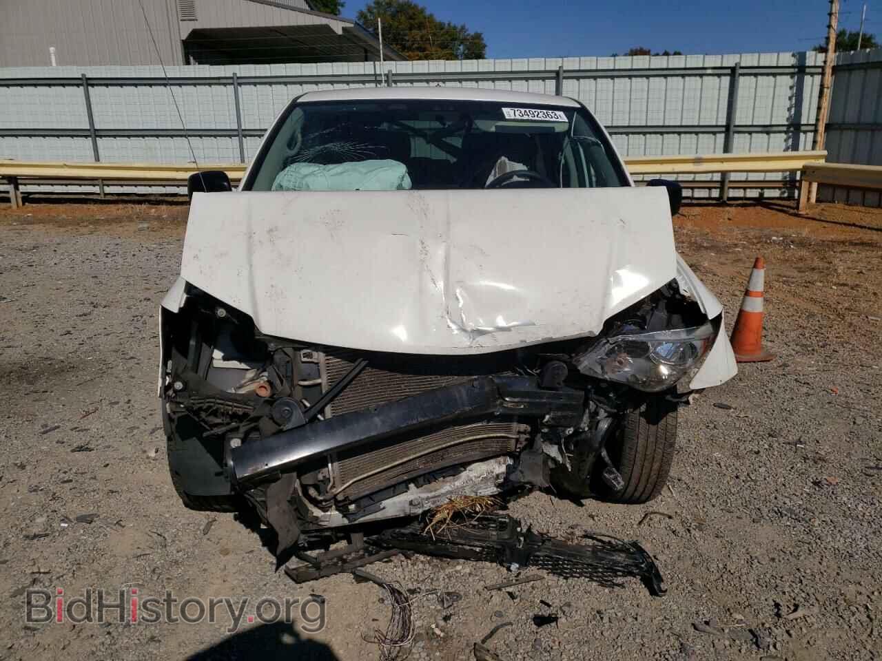 2013 DODGE CARAVAN - VIN: 2C4RDGBG1DR629471 - Фото 5