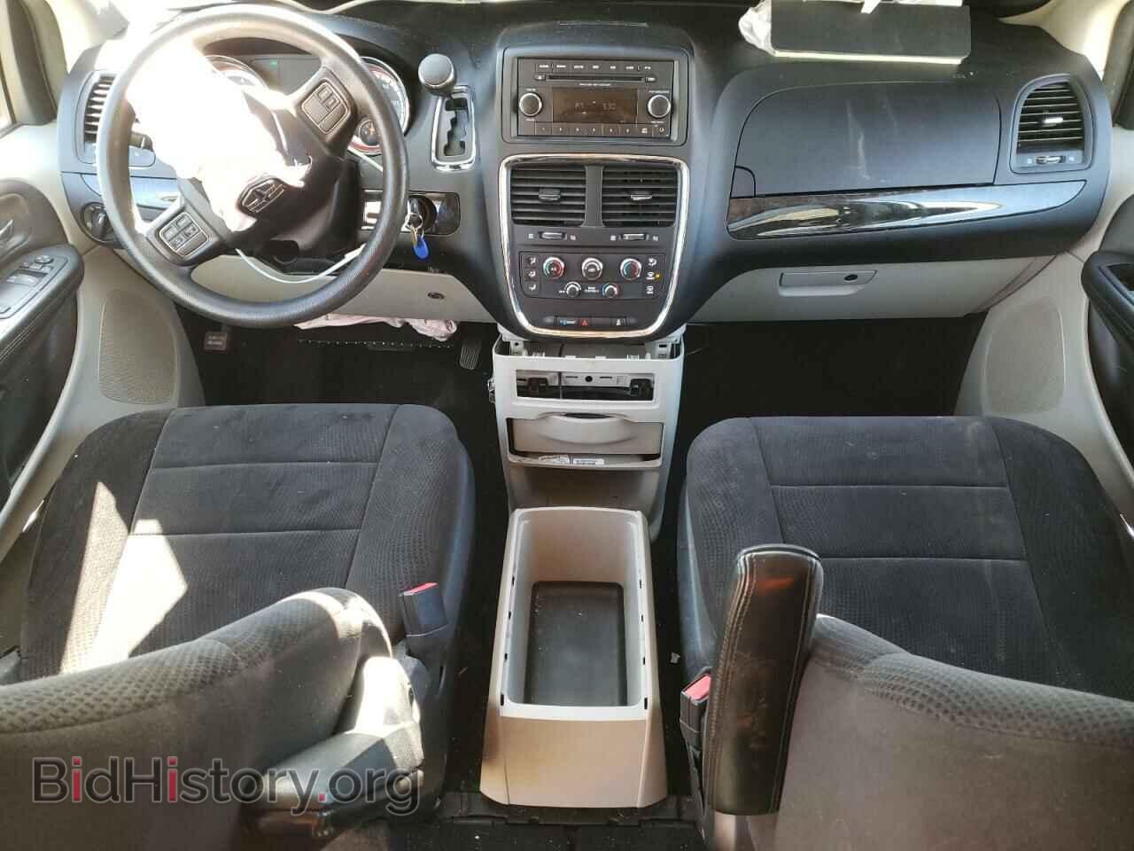 2013 DODGE CARAVAN - VIN: 2C4RDGBG1DR629471 - Фото 8