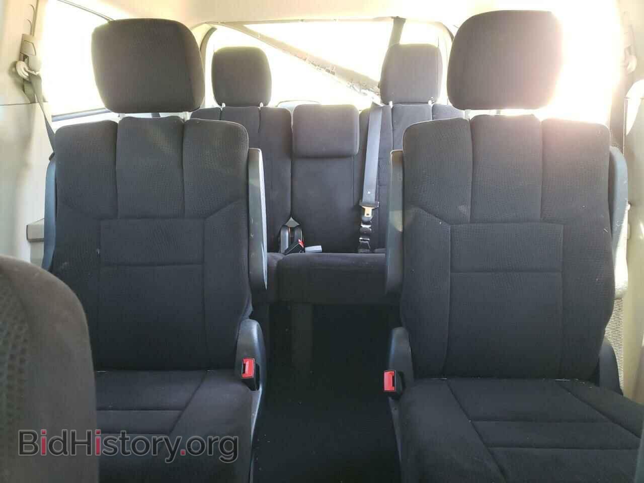 2013 DODGE CARAVAN - VIN: 2C4RDGBG1DR629471 - Фото 10