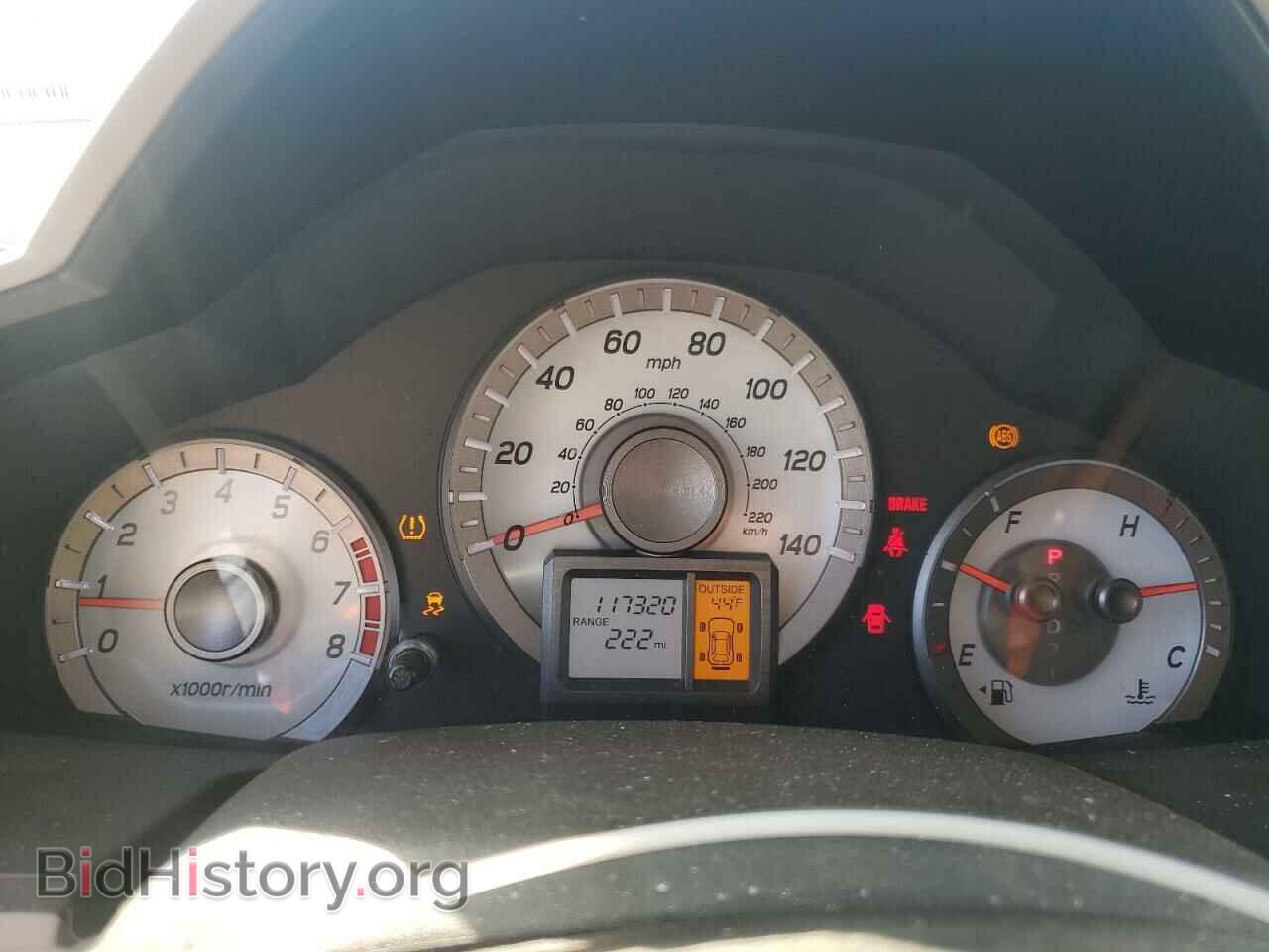 2014 HONDA PILOT - VIN: 5FNYF3H53EB018679 - Фото 9