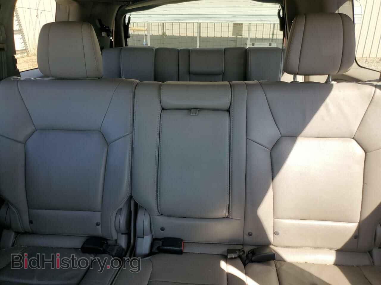 2014 HONDA PILOT - VIN: 5FNYF3H53EB018679 - Фото 10