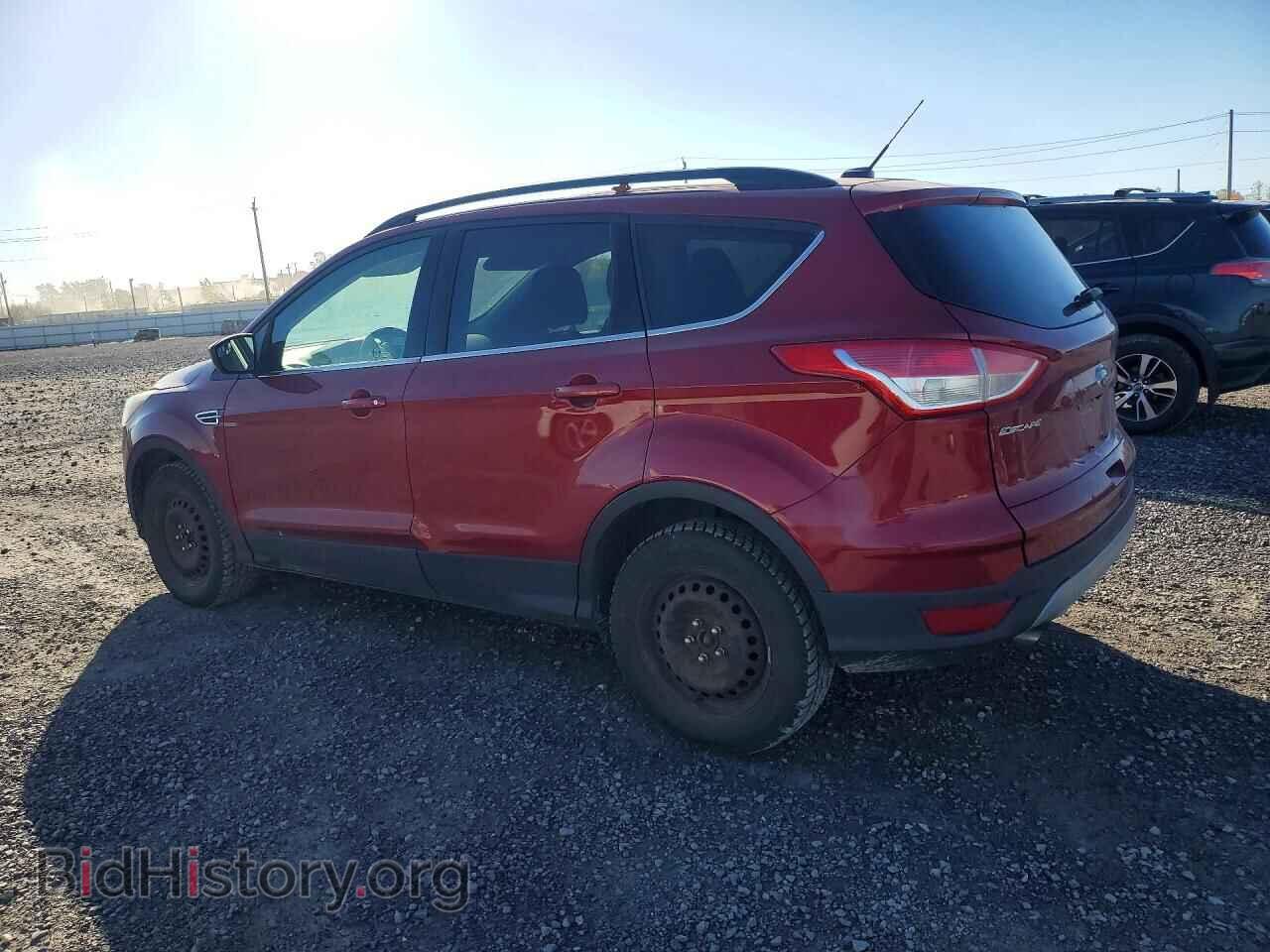 2016 FORD ESCAPE - VIN: 1FMCU9GX9GUA86920 - Фото 2
