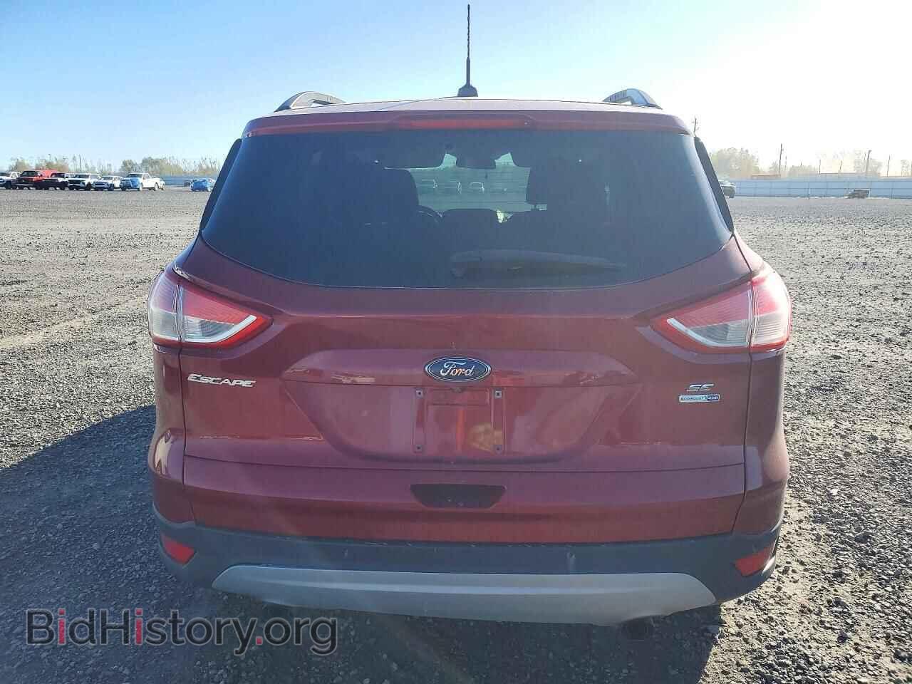 2016 FORD ESCAPE - VIN: 1FMCU9GX9GUA86920 - Фото 6