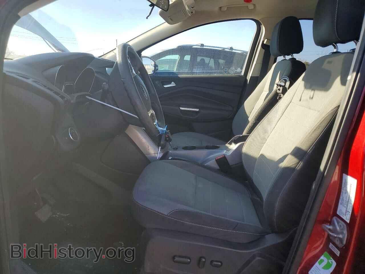2016 FORD ESCAPE - VIN: 1FMCU9GX9GUA86920 - Фото 7