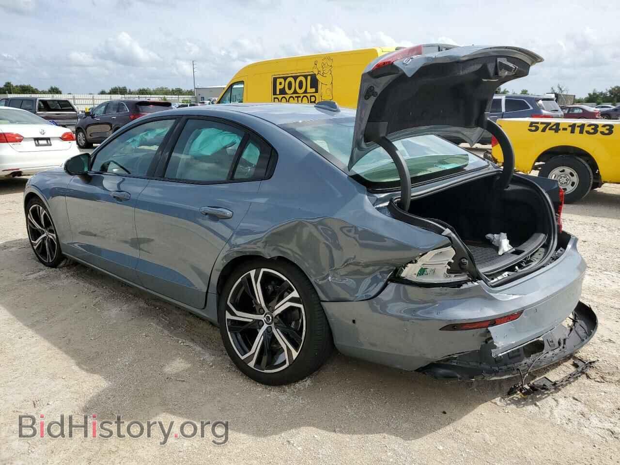 2023 VOLVO S60 PLUS - VIN: 7JRL12FL2PG249071 - Фото 2