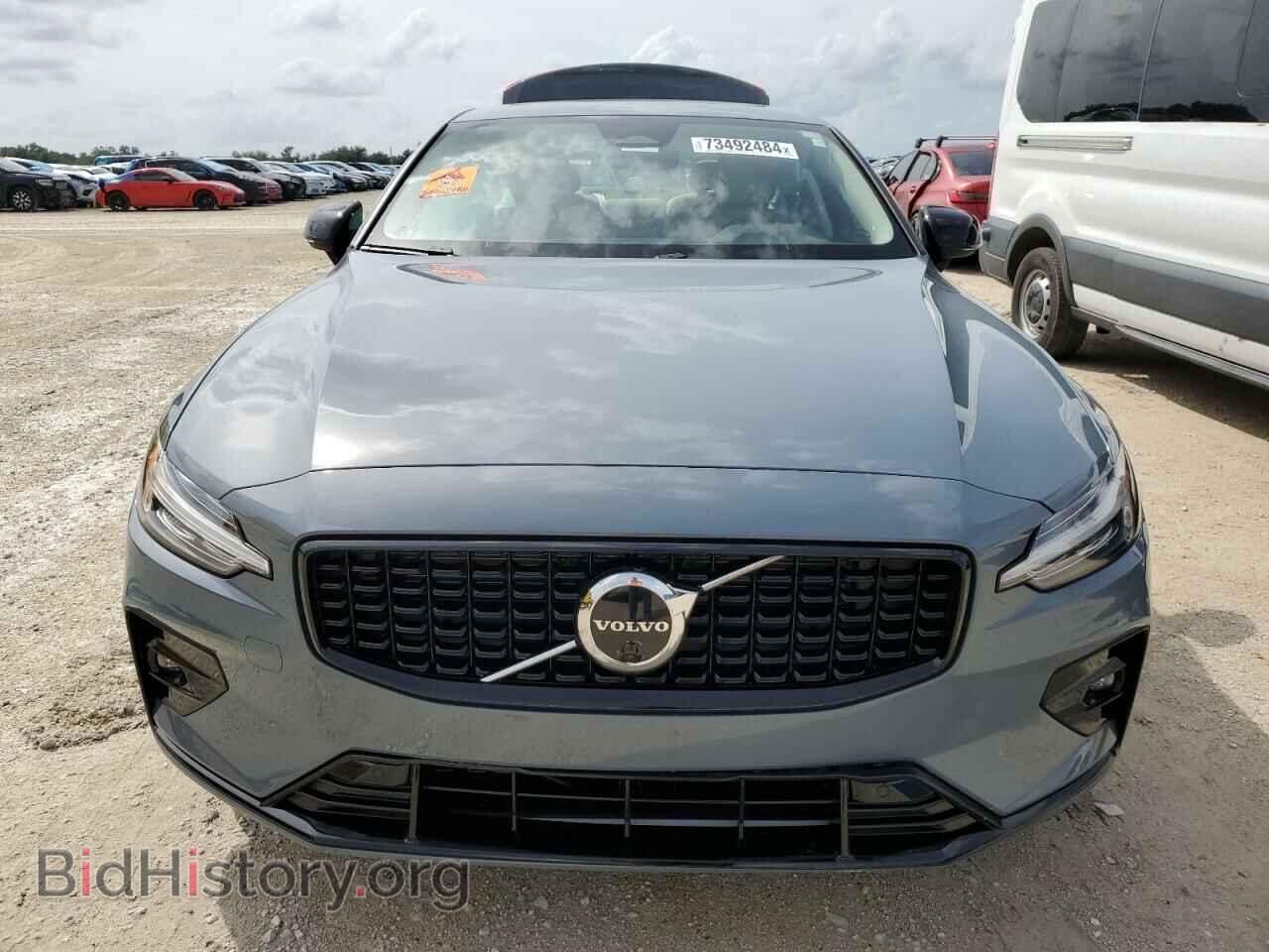 2023 VOLVO S60 PLUS - VIN: 7JRL12FL2PG249071 - Фото 5