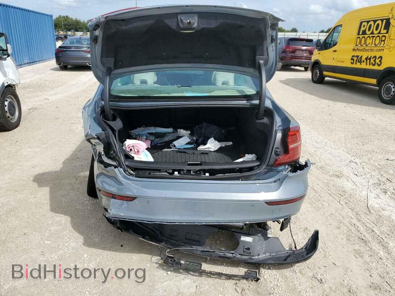 2023 VOLVO S60 PLUS - VIN: 7JRL12FL2PG249071 - Фото 6