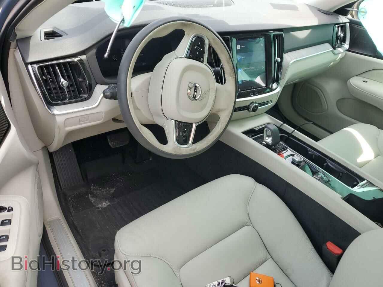 2023 VOLVO S60 PLUS - VIN: 7JRL12FL2PG249071 - Фото 8