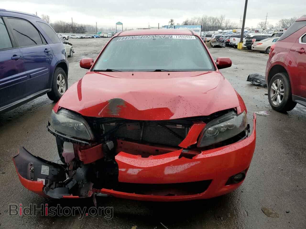2006 MAZDA 6 - VIN: 1YVHP84D165M61255 - Фото 5
