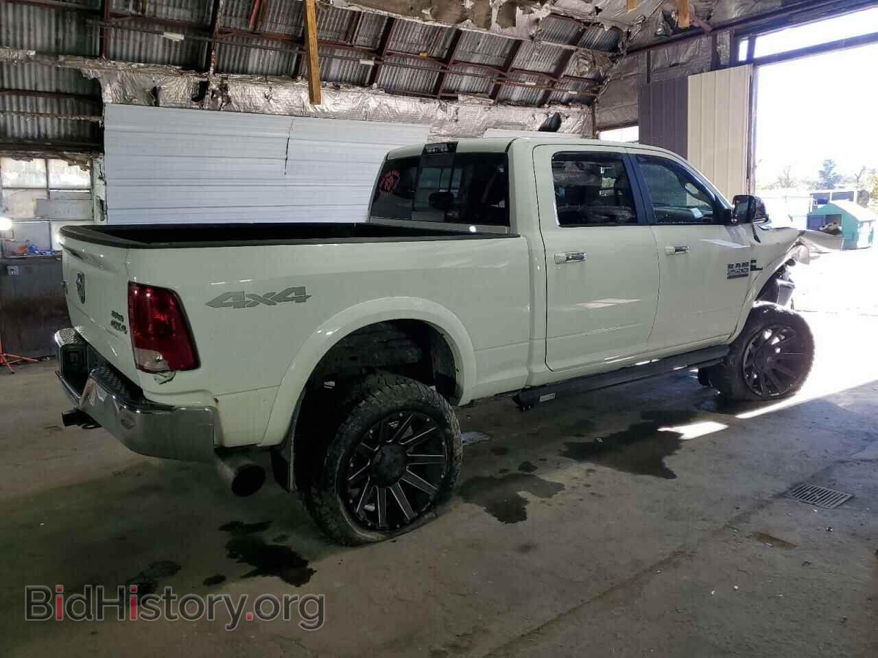 2018 RAM All Models - VIN: 3C6UR5DL8JG127141 - Фото 3