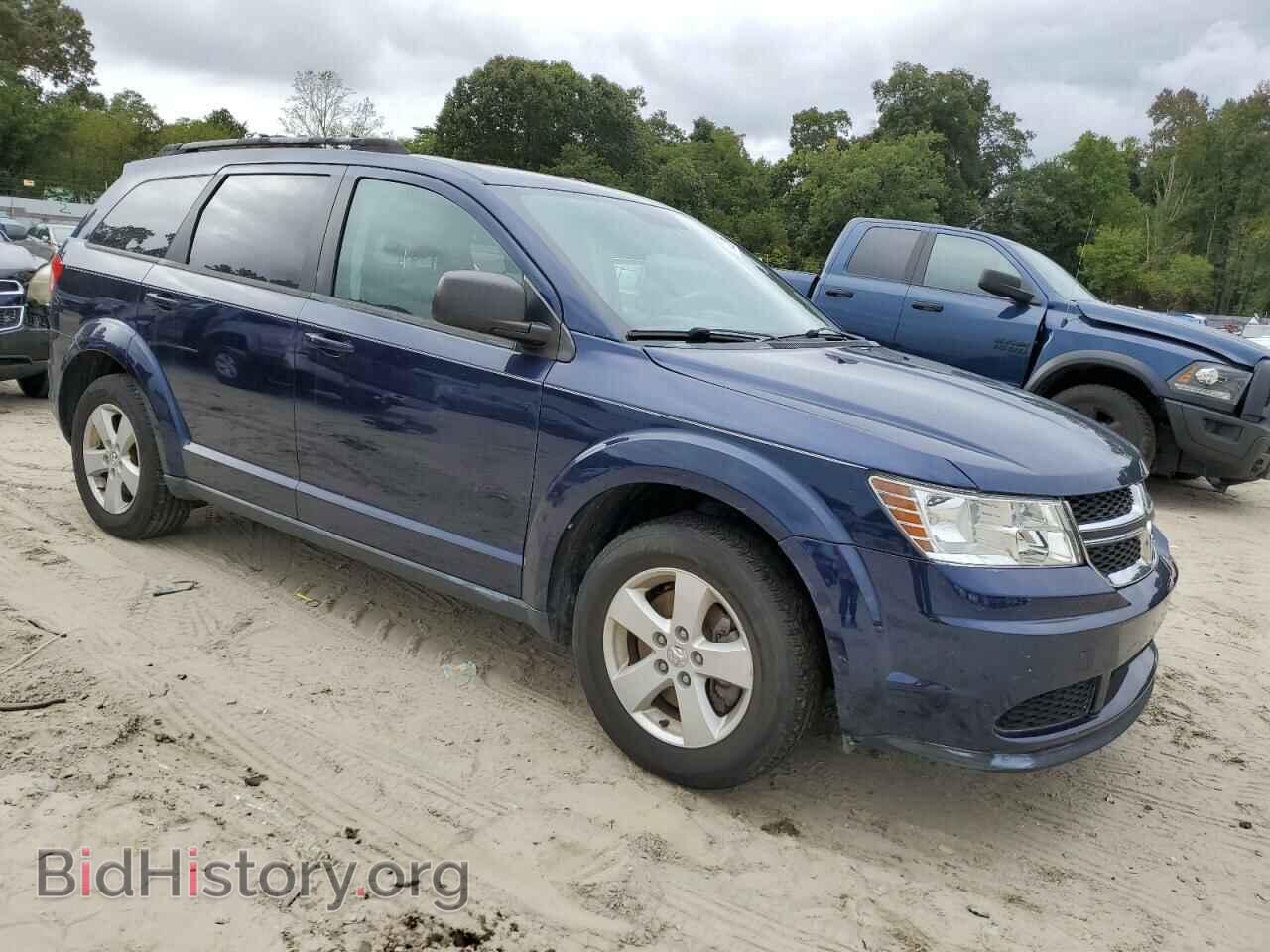 2018 DODGE JOURNEY - VIN: 3C4PDCAB7JT152527 - Фото 4