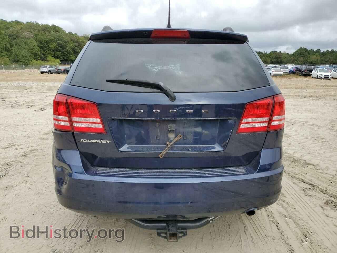 2018 DODGE JOURNEY - VIN: 3C4PDCAB7JT152527 - Фото 6