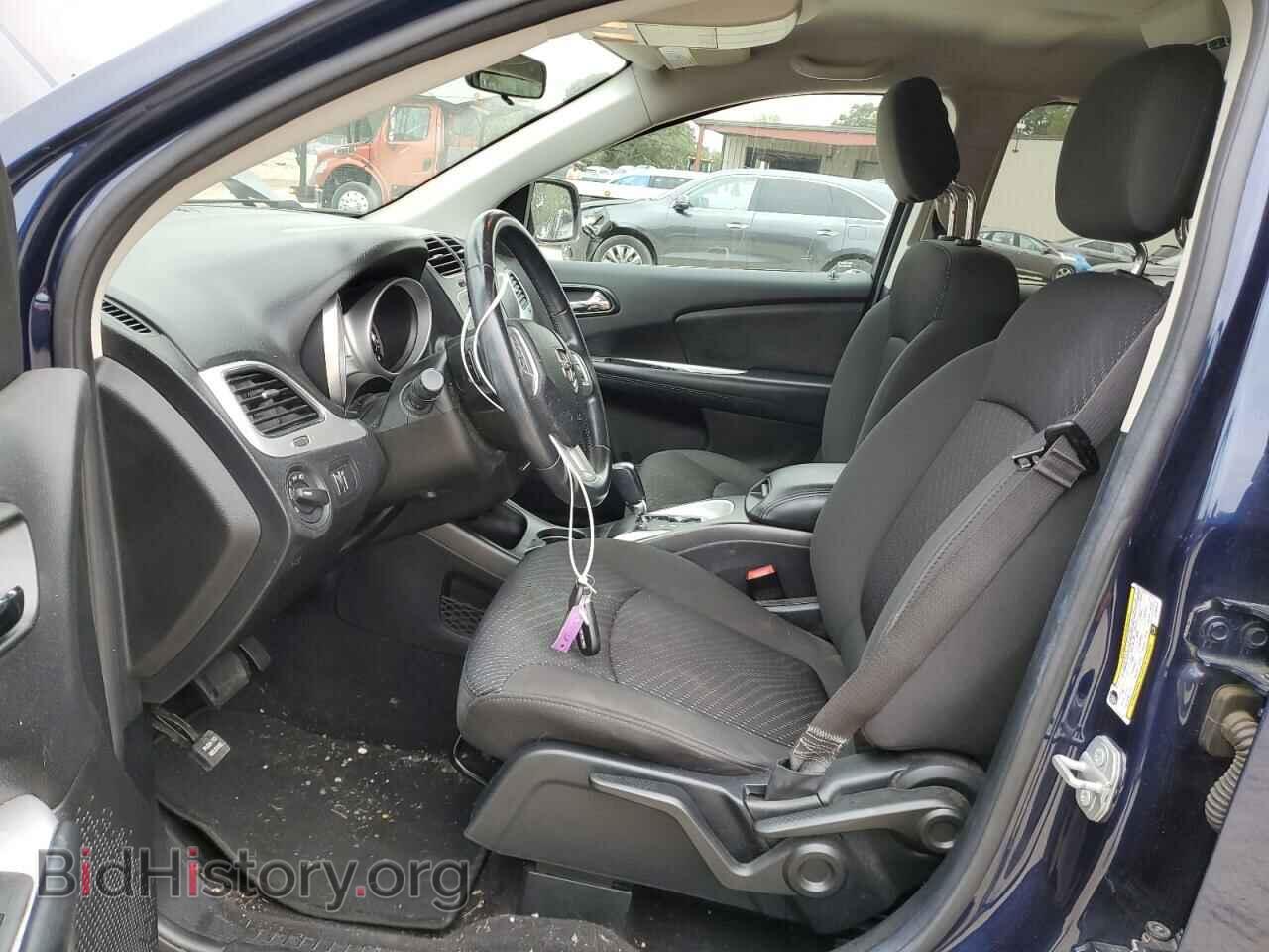 2018 DODGE JOURNEY - VIN: 3C4PDCAB7JT152527 - Фото 7