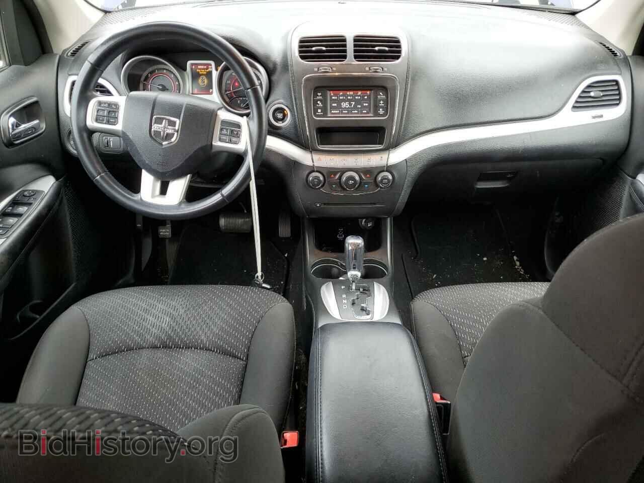 2018 DODGE JOURNEY - VIN: 3C4PDCAB7JT152527 - Фото 8