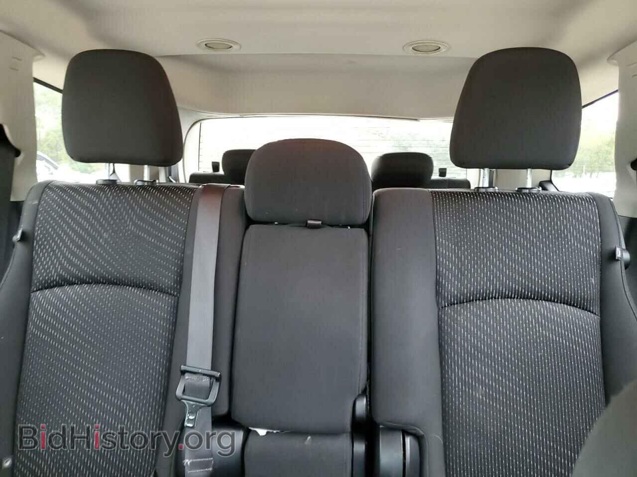 2018 DODGE JOURNEY - VIN: 3C4PDCAB7JT152527 - Фото 10