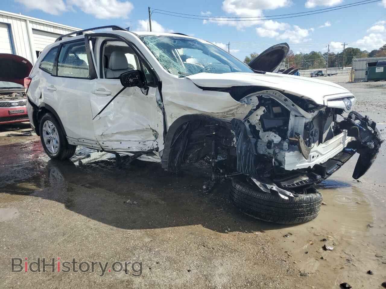 2021 SUBARU FORESTER - VIN: JF2SKADC7MH404225 - Фото 4