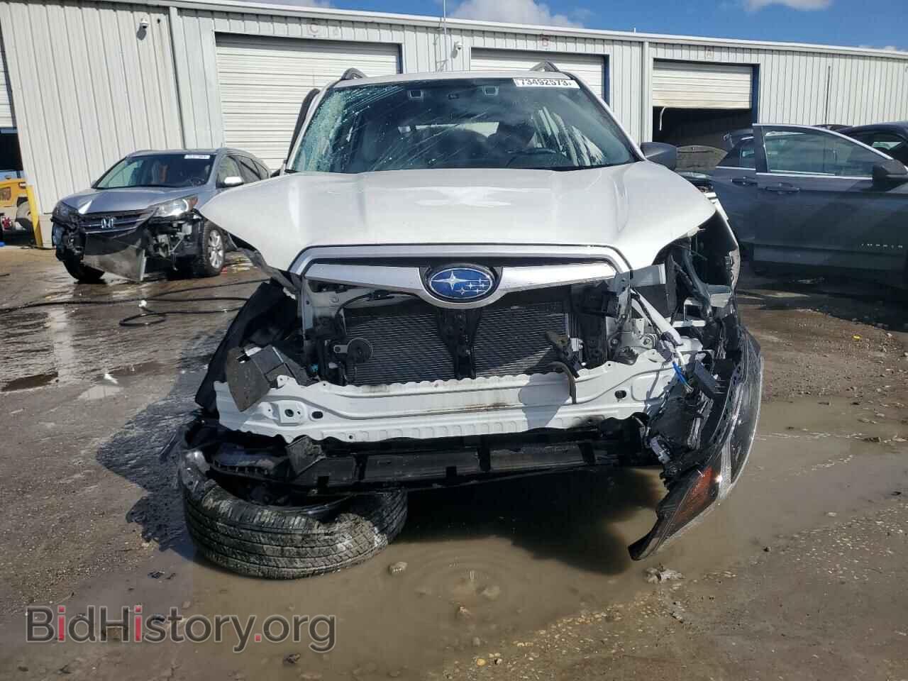 2021 SUBARU FORESTER - VIN: JF2SKADC7MH404225 - Фото 5