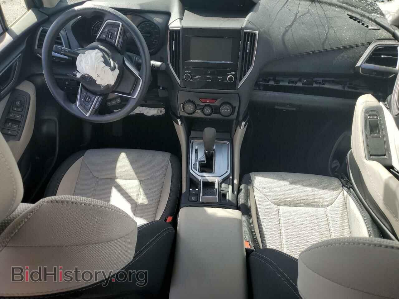 2021 SUBARU FORESTER - VIN: JF2SKADC7MH404225 - Фото 8
