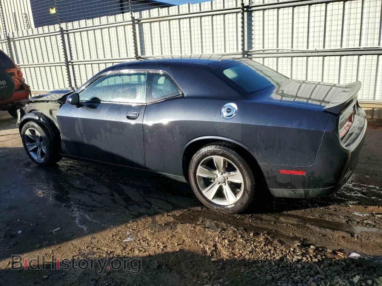 2016 DODGE CHALLENGER - VIN: 2C3CDZAG3GH256628 - Photo 2