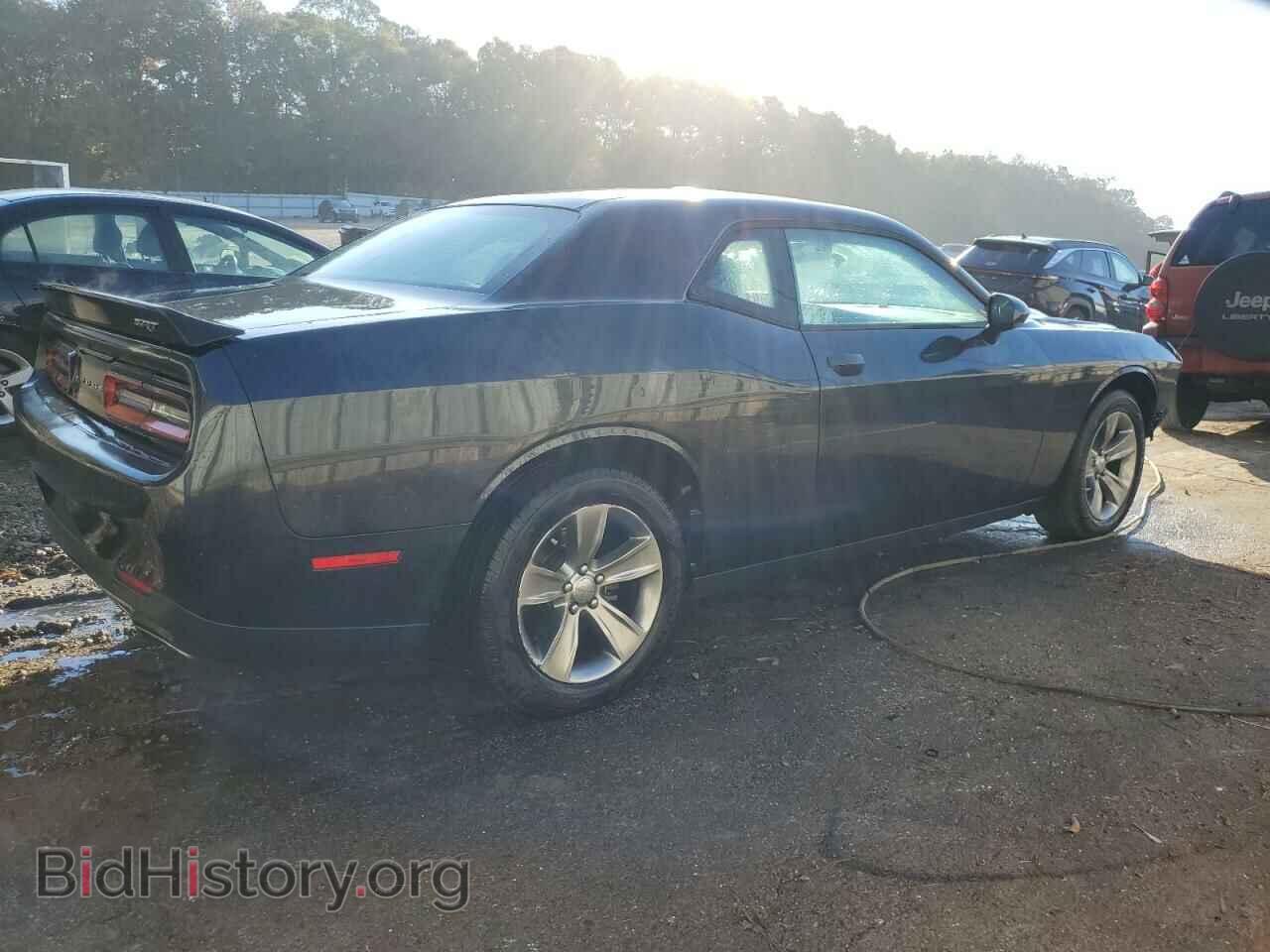 2016 DODGE CHALLENGER - VIN: 2C3CDZAG3GH256628 - Photo 3