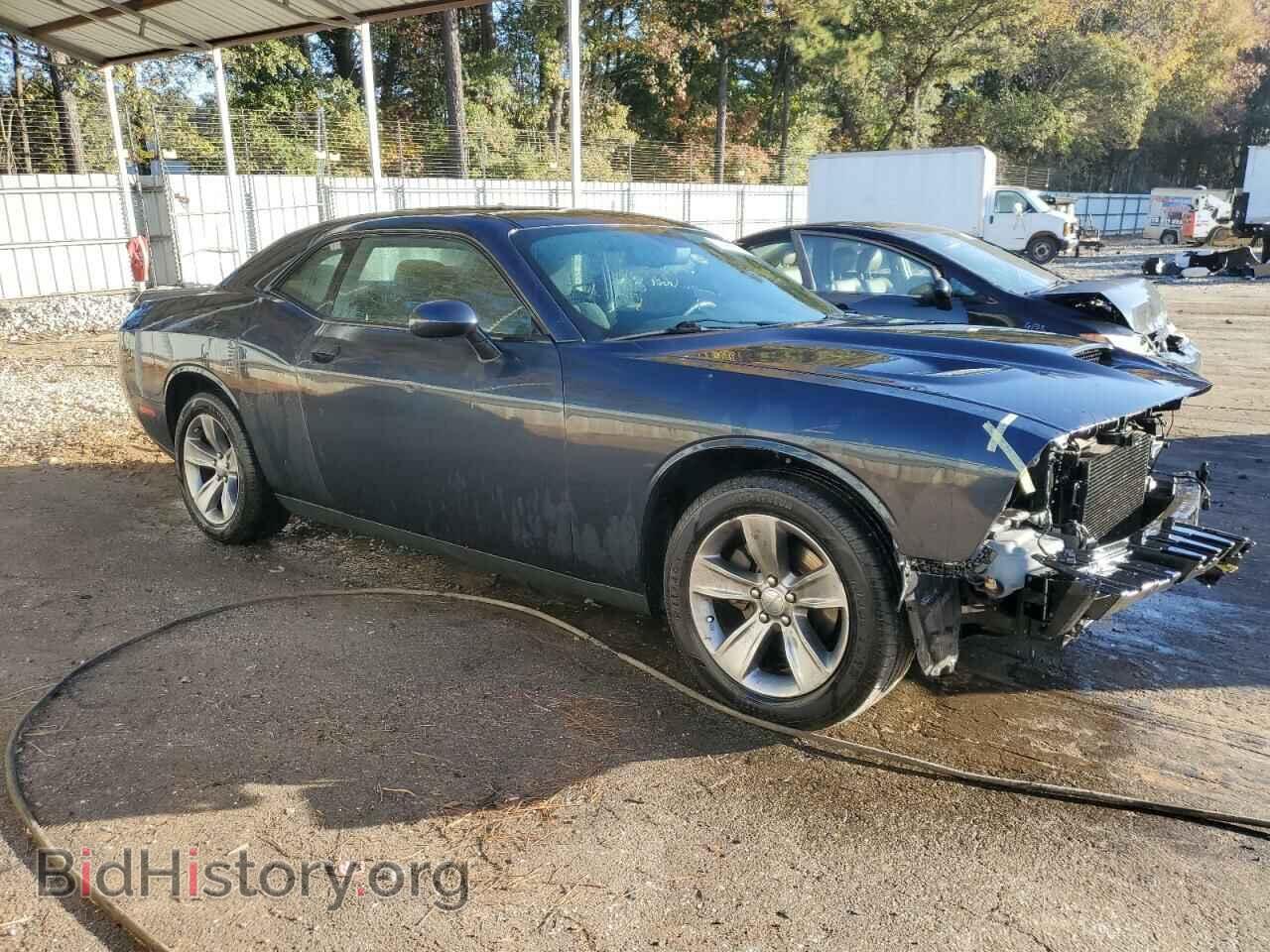 2016 DODGE CHALLENGER - VIN: 2C3CDZAG3GH256628 - Photo 4