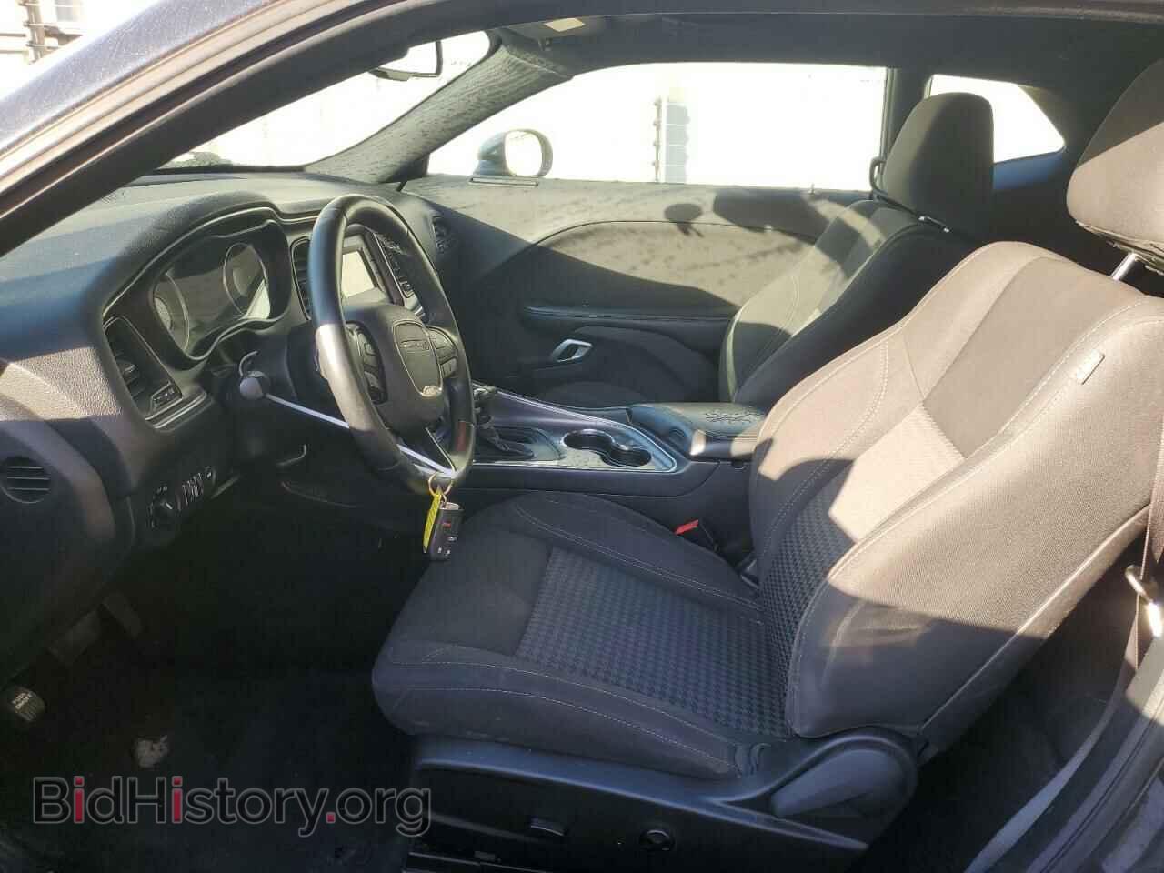 2016 DODGE CHALLENGER - VIN: 2C3CDZAG3GH256628 - Photo 7