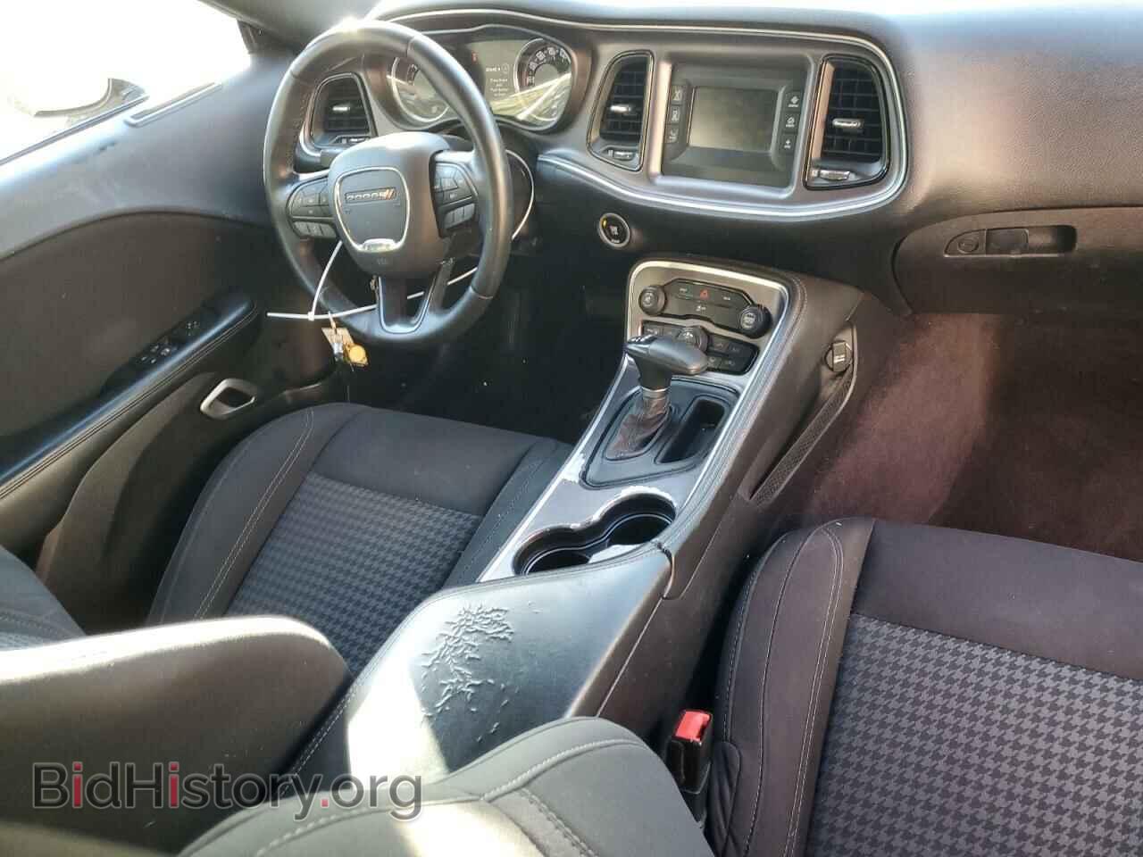 2016 DODGE CHALLENGER - VIN: 2C3CDZAG3GH256628 - Photo 8