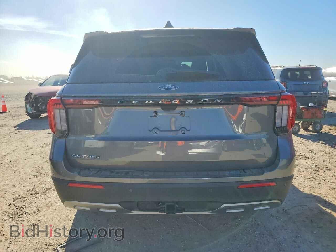 2025 FORD EXPLORER A - VIN: 1FMUK7DH0SGC27330 - Фото 6
