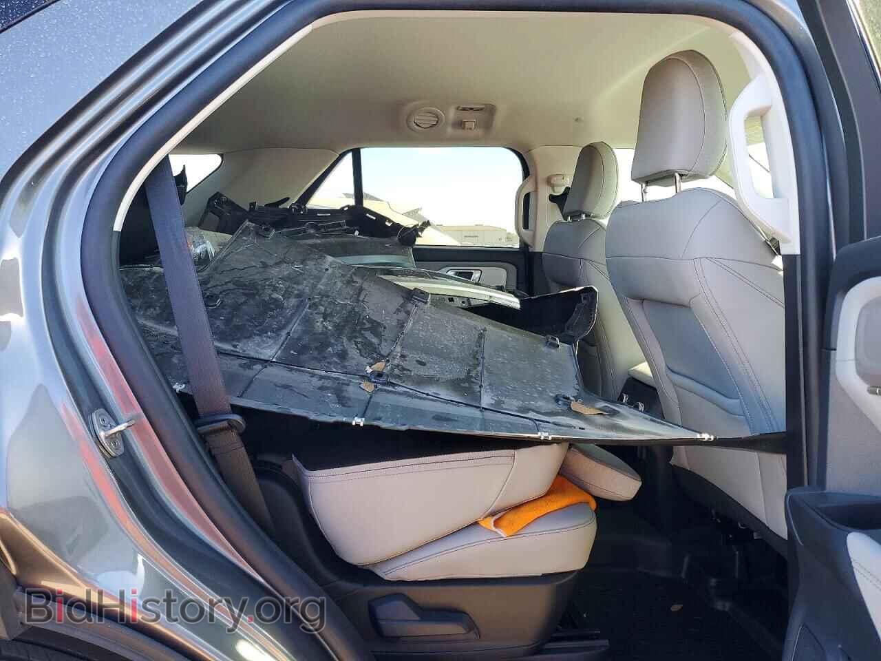 2025 FORD EXPLORER A - VIN: 1FMUK7DH0SGC27330 - Фото 10