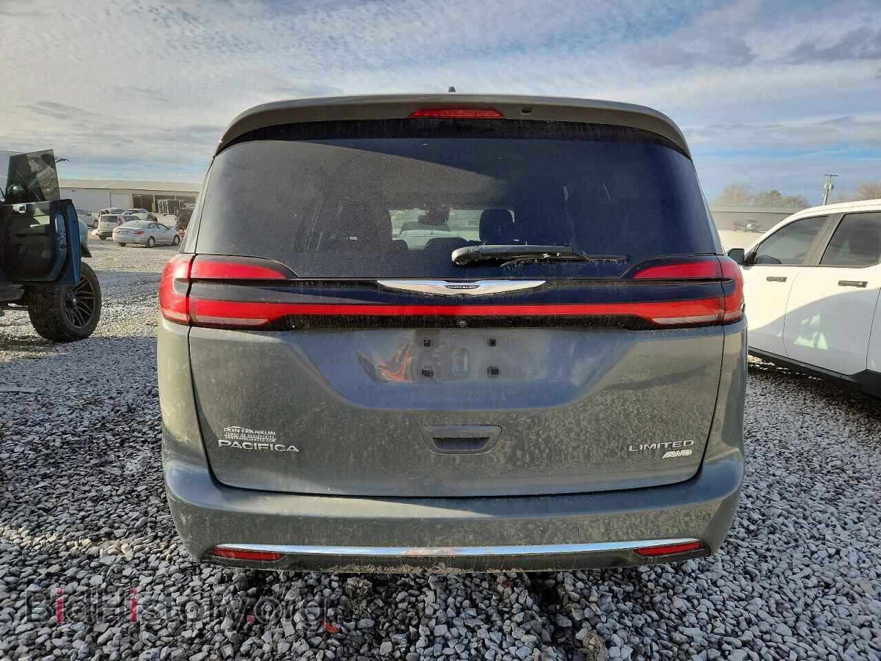 2021 CHRYSLER PACIFICA - VIN: 2C4RC3GG4MR544788 - Photo 6