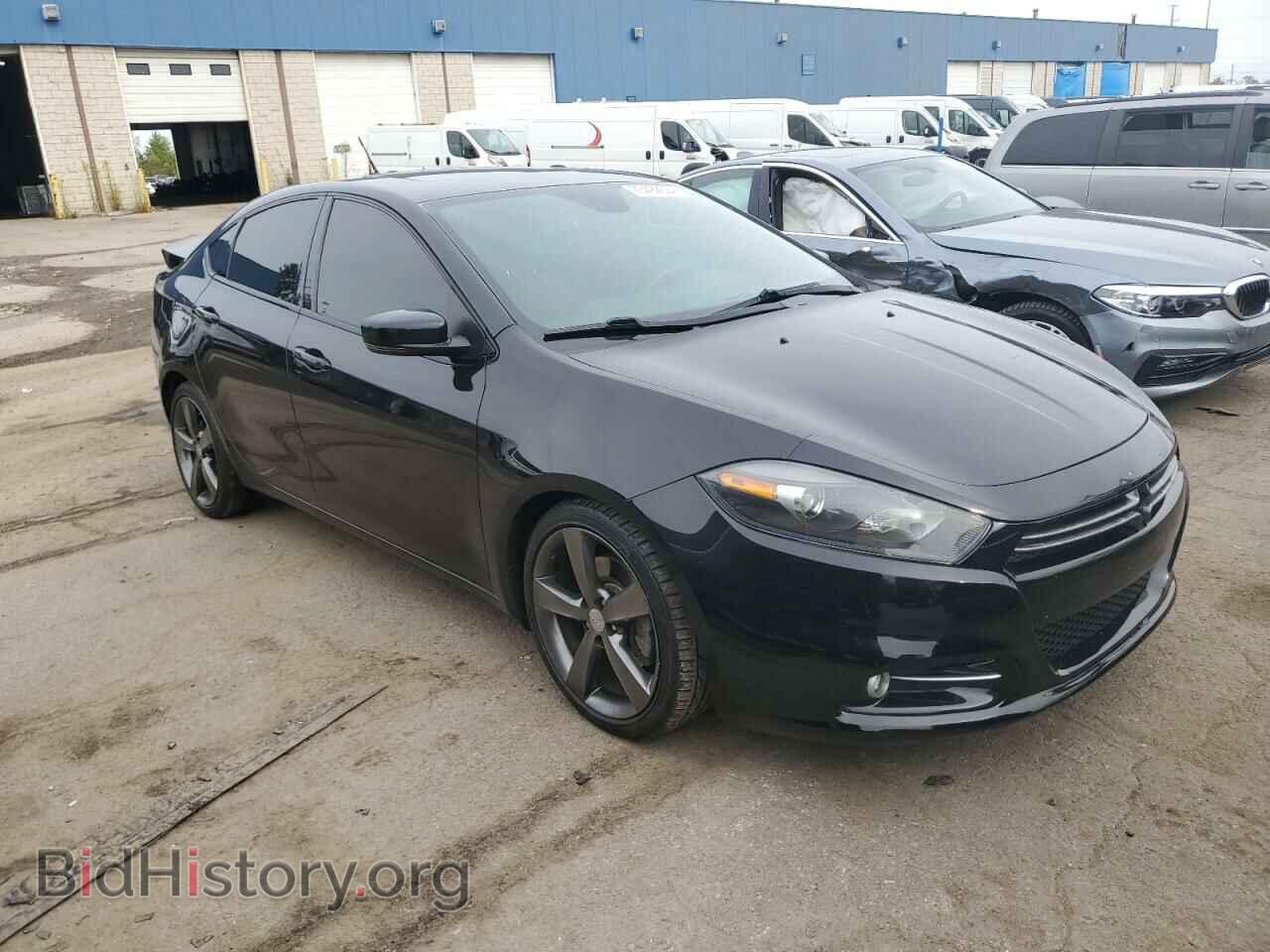 2015 DODGE DART - VIN: 1C3CDFEB6FD223342 - Фото 4
