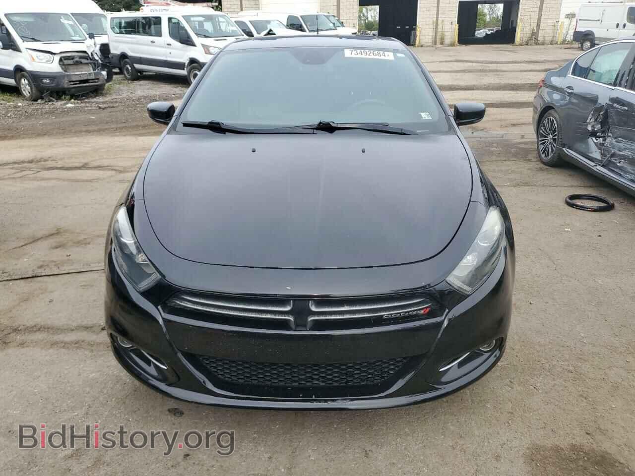 2015 DODGE DART - VIN: 1C3CDFEB6FD223342 - Фото 5