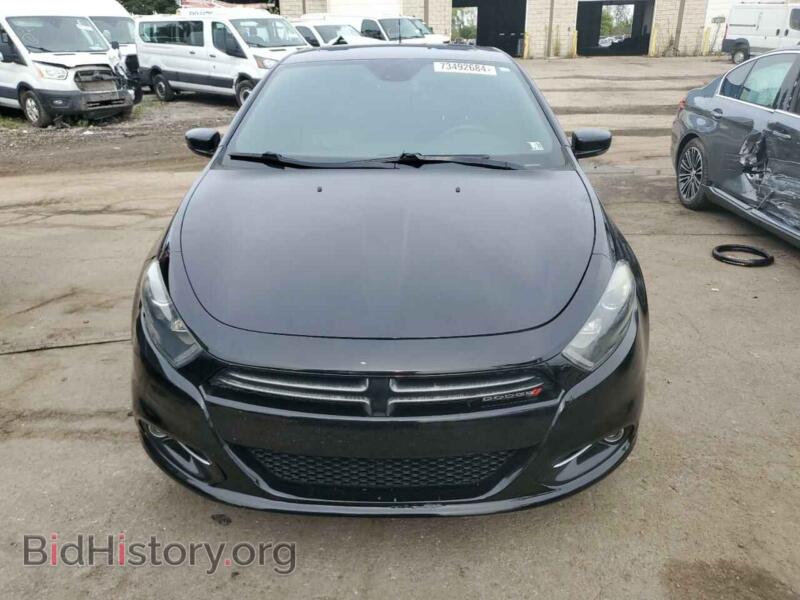 2015 Dodge DART (VIN 1C3CDFEB6FD223342) — фото 5 из 12