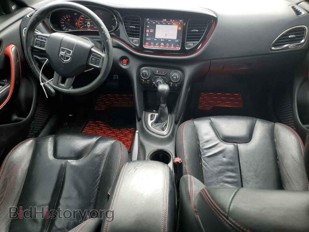2015 DODGE DART - VIN: 1C3CDFEB6FD223342 - Фото 8