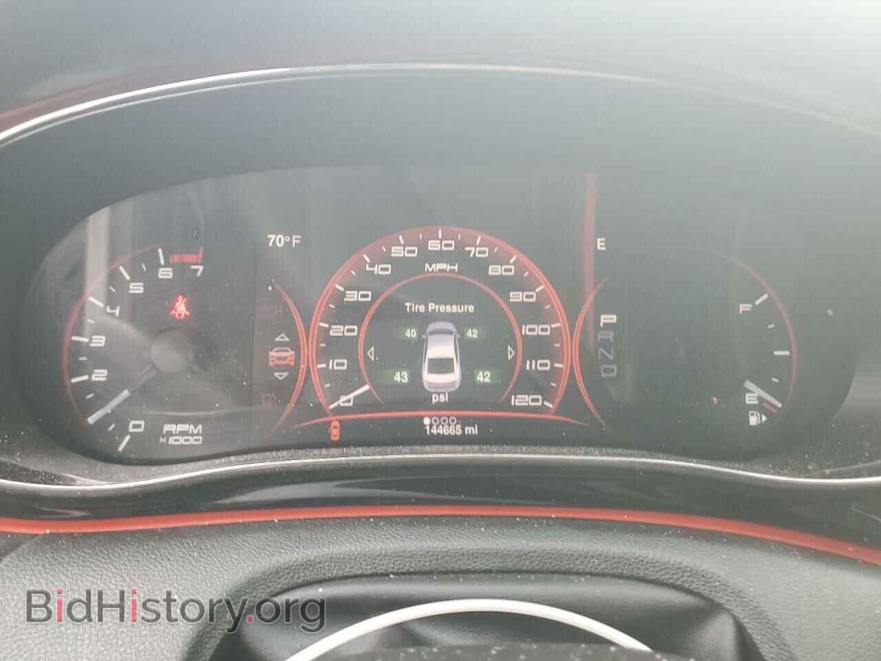 2015 DODGE DART - VIN: 1C3CDFEB6FD223342 - Фото 9