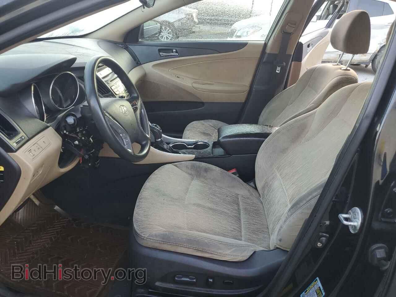 2012 HYUNDAI SONATA - VIN: 5NPEB4AC5CH355446 - Фото 7