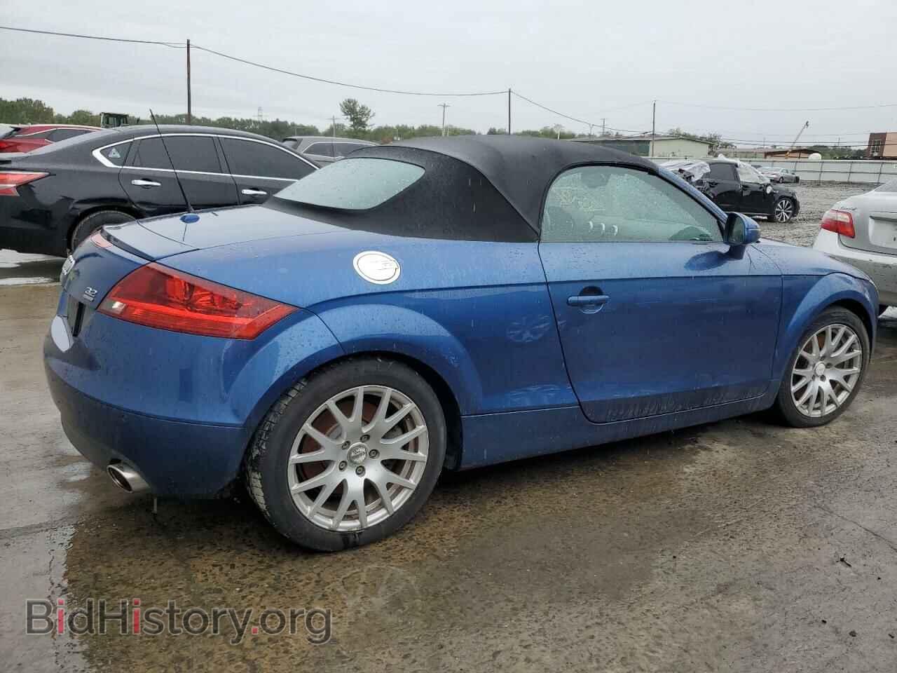 2008 AUDI TT - VIN: TRURD38J081036342 - Фото 3