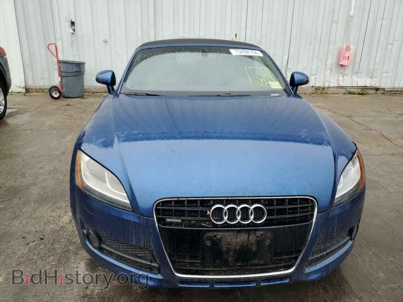 2008 AUDI TT - VIN: TRURD38J081036342 - Фото 5