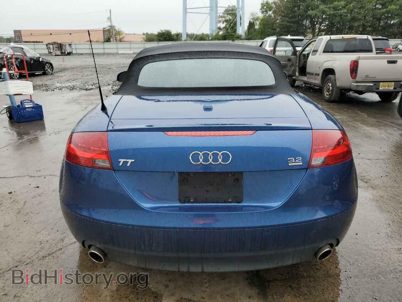 2008 AUDI TT - VIN: TRURD38J081036342 - Фото 6