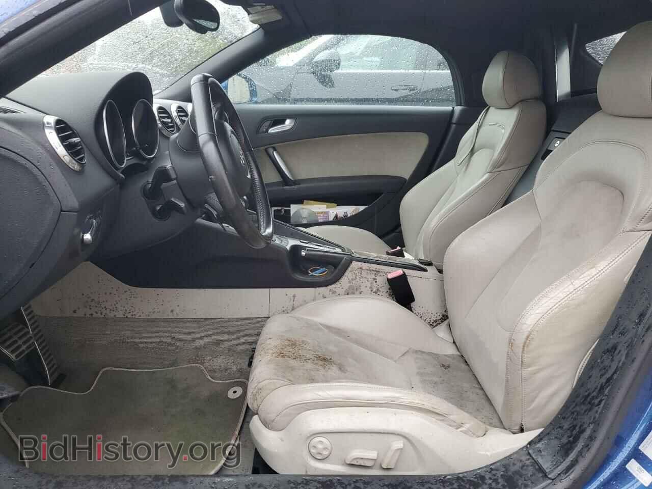 2008 AUDI TT - VIN: TRURD38J081036342 - Фото 7