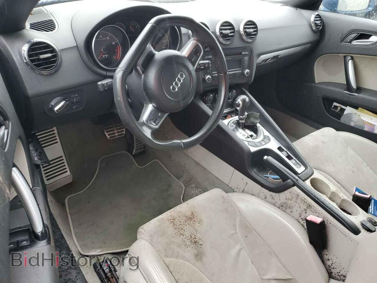 2008 AUDI TT - VIN: TRURD38J081036342 - Фото 8