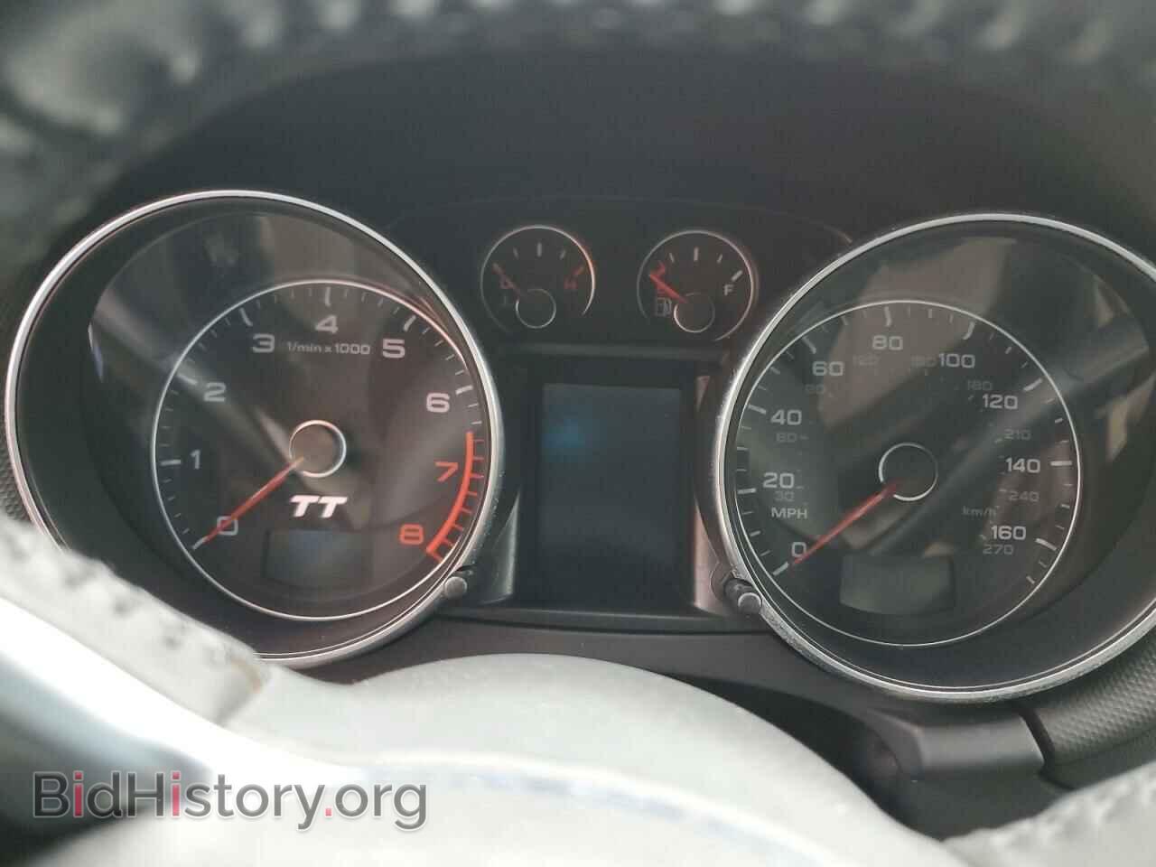 2008 AUDI TT - VIN: TRURD38J081036342 - Фото 9