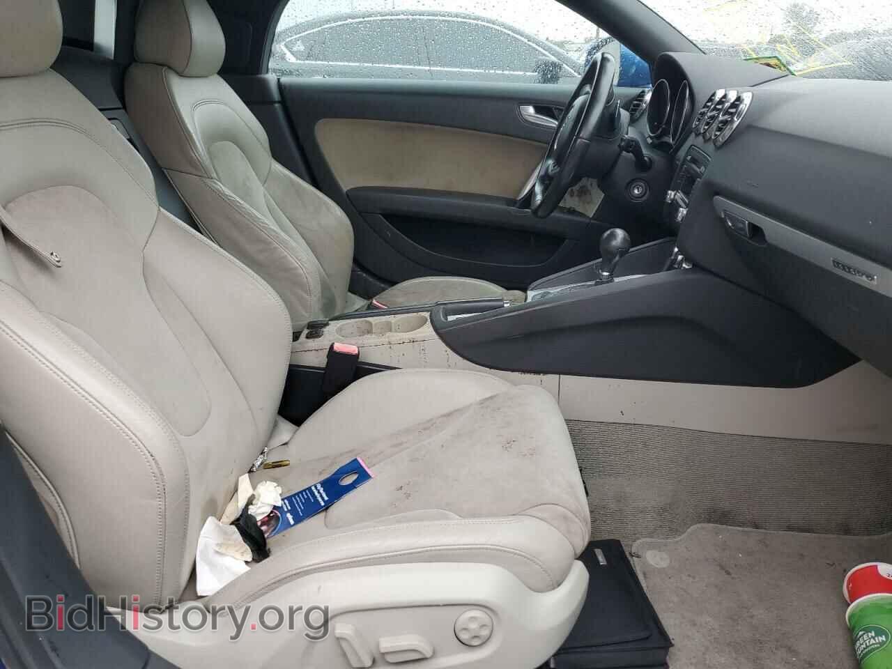 2008 AUDI TT - VIN: TRURD38J081036342 - Фото 10