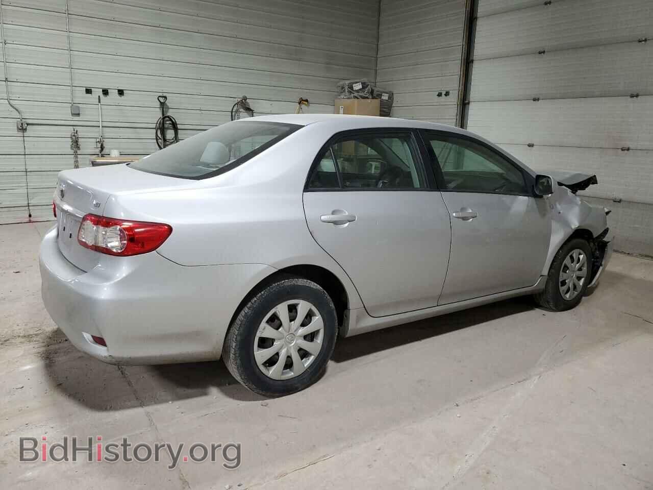 2011 TOYOTA COROLLA - VIN: 2T1BU4EE5BC657104 - Фото 3