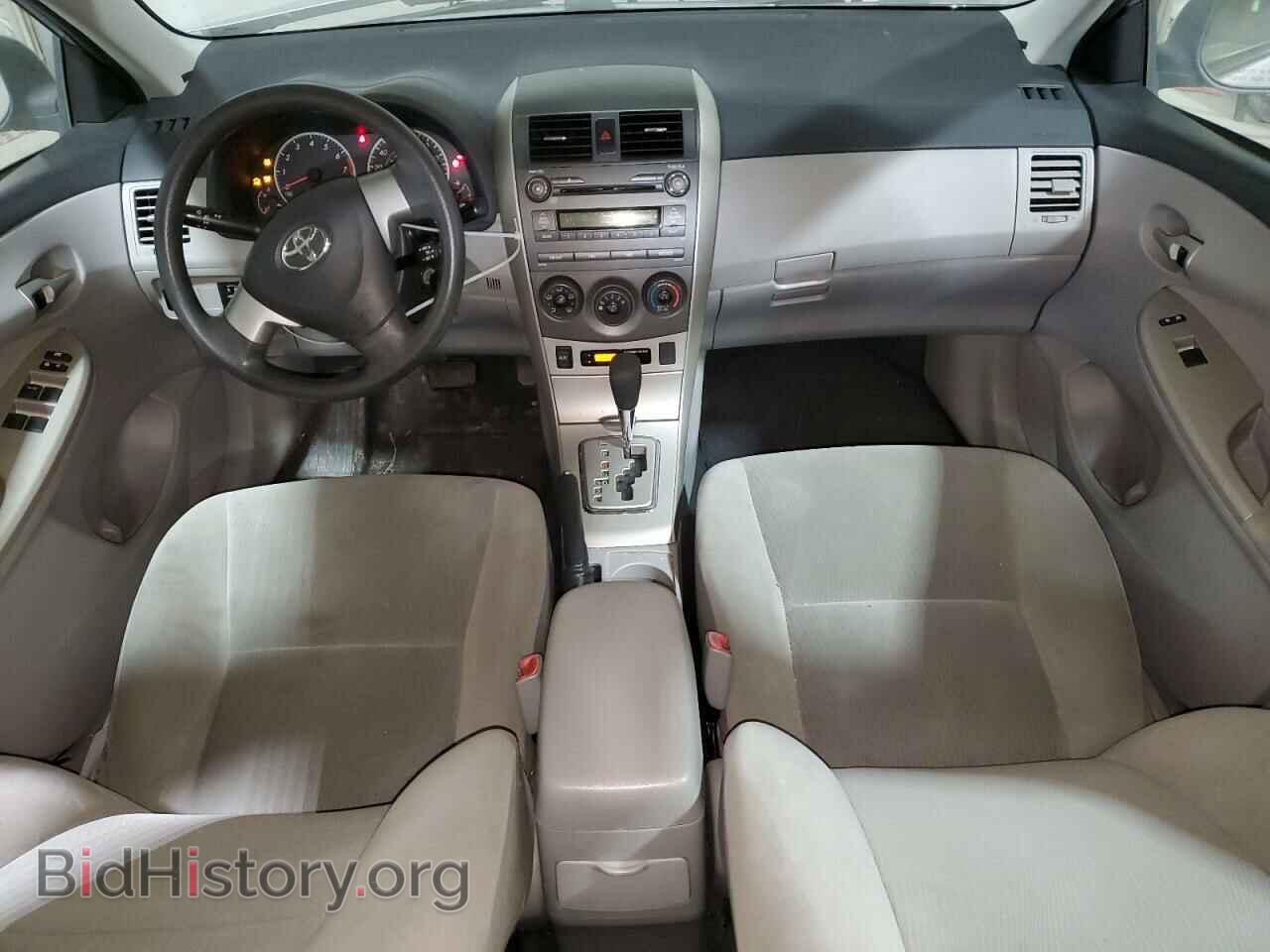 2011 TOYOTA COROLLA - VIN: 2T1BU4EE5BC657104 - Фото 8