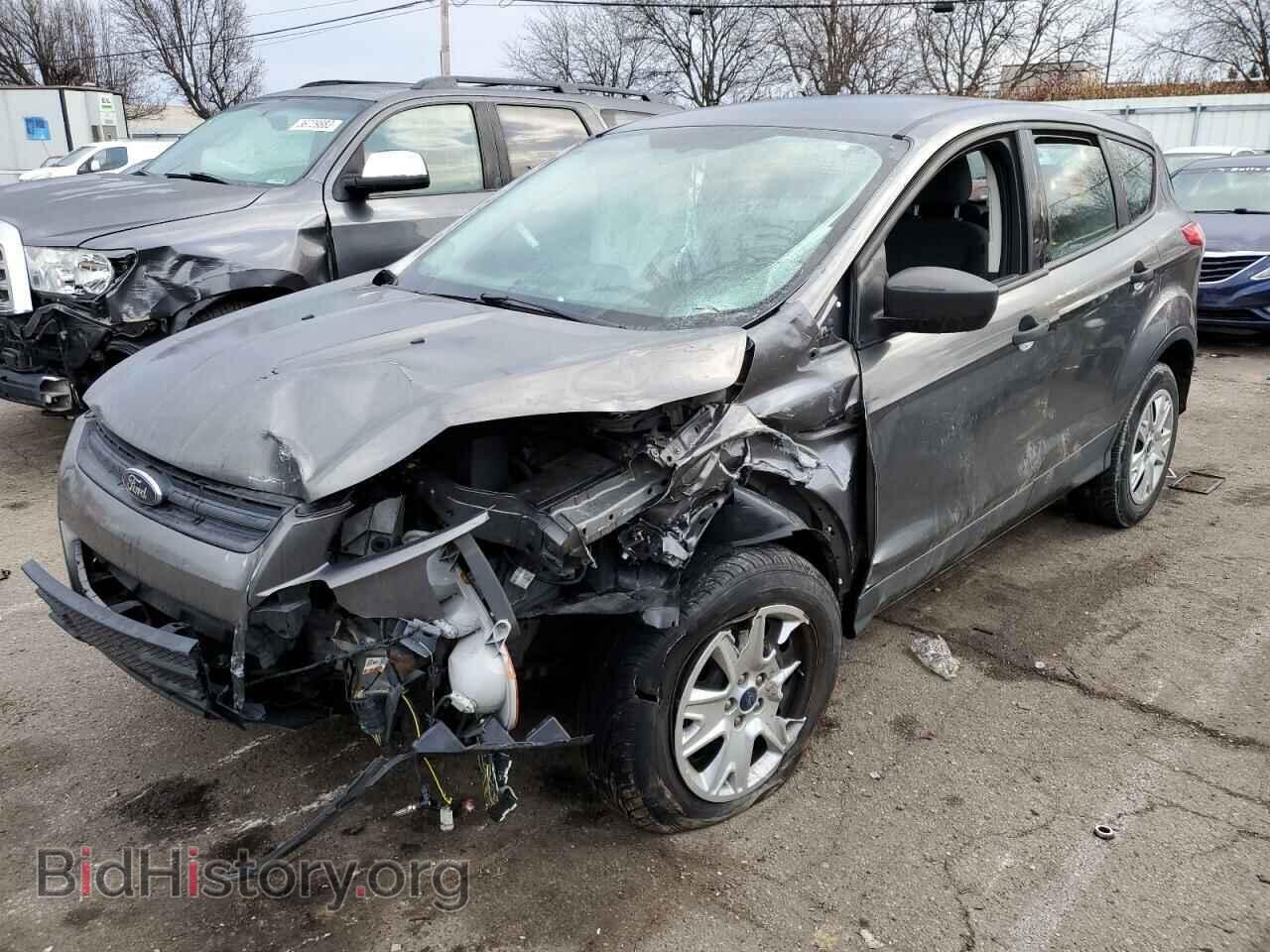 Фотография 1FMCU0F77EUA70998 - FORD ESCAPE 2014