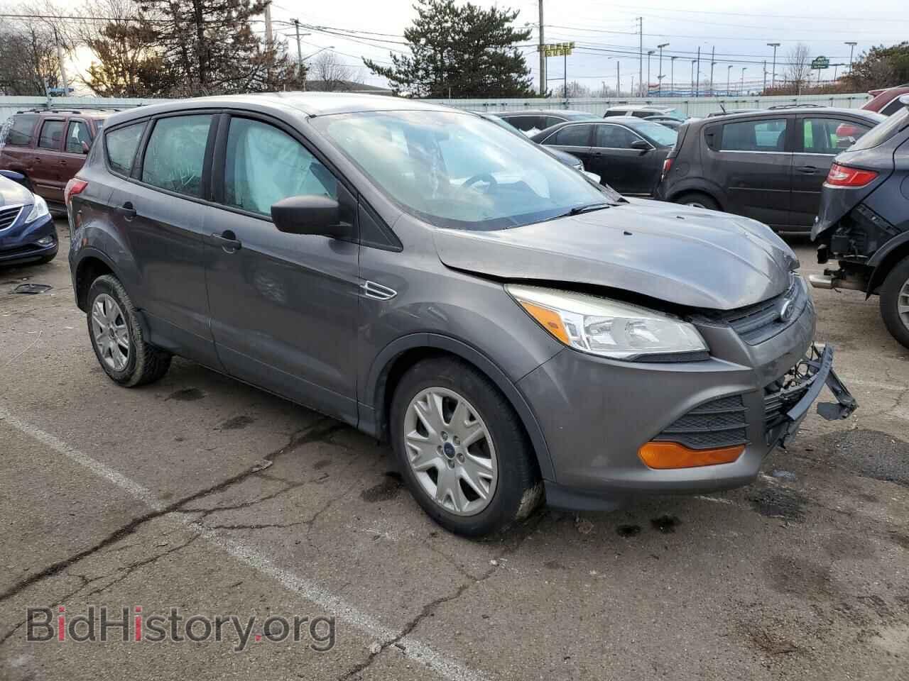 2014 FORD ESCAPE - VIN: 1FMCU0F77EUA70998 - Фото 4